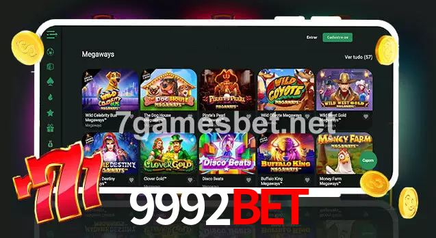 9992Bet aplicativo