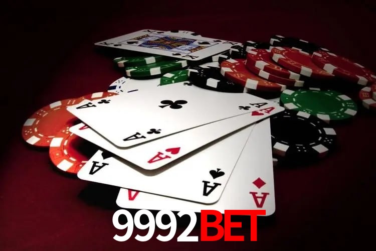 Apostas de Futebol 9992Bet