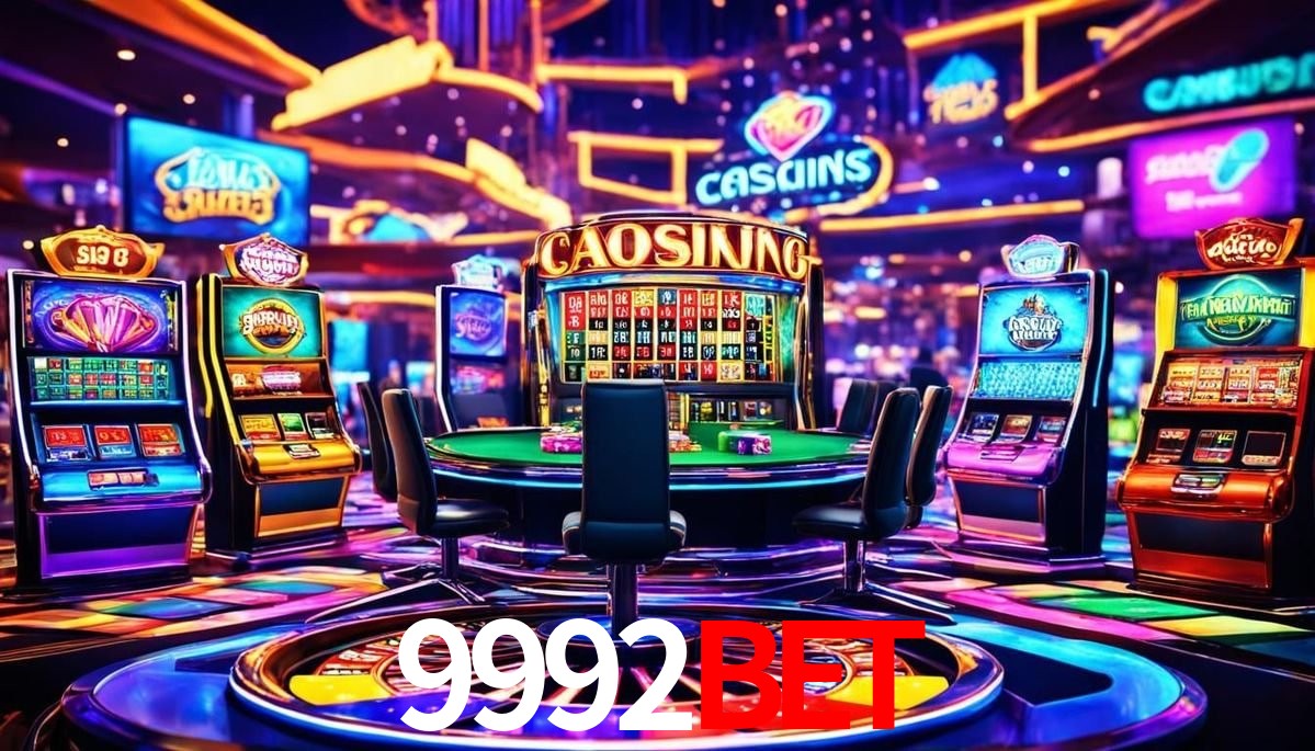 Provedores de Jogos 9992Bet
