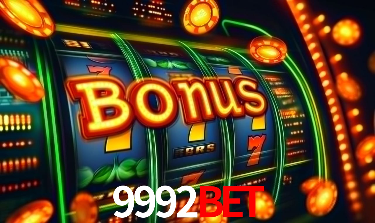 Slot Games 9992Bet