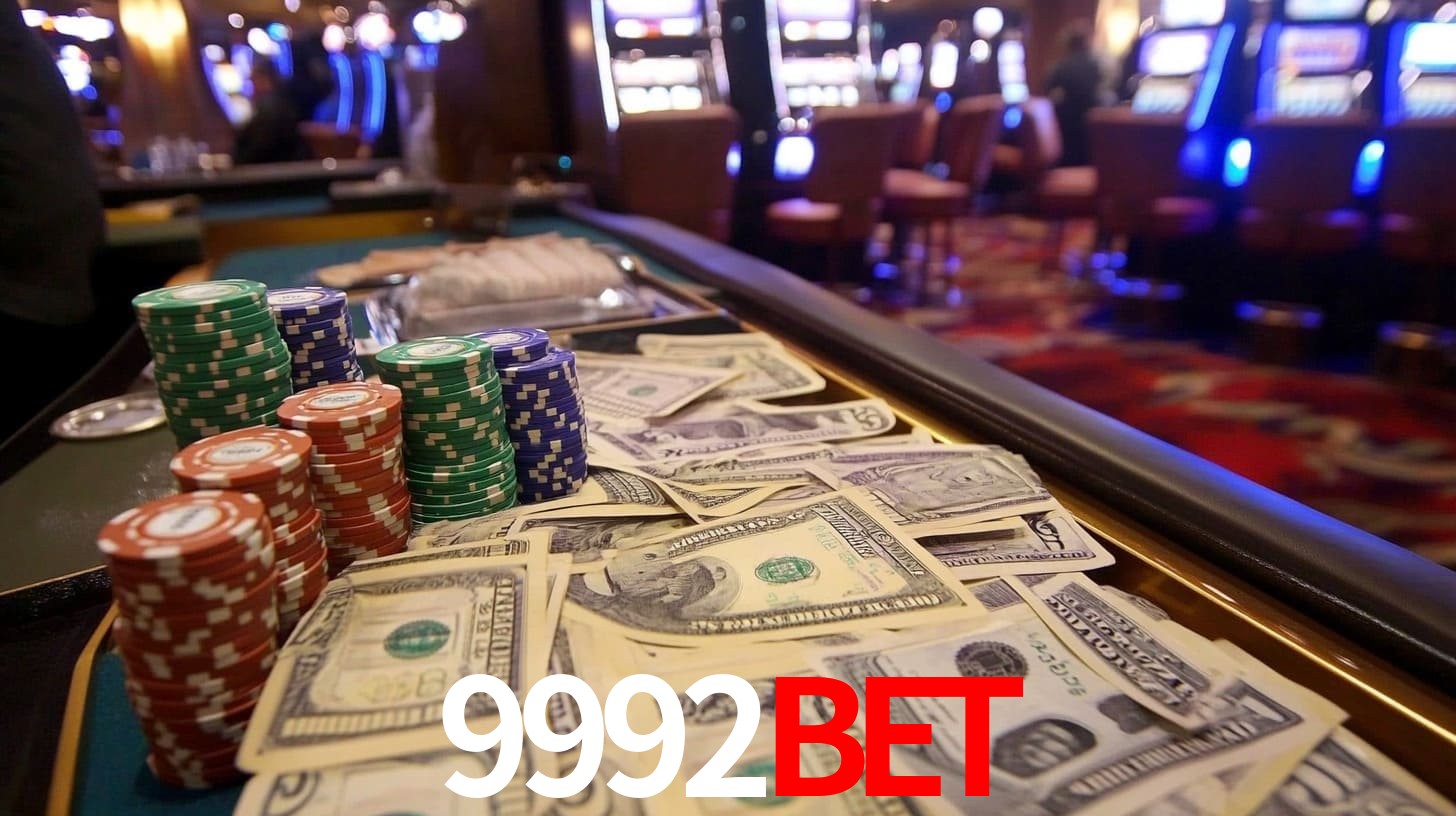 Explore as vantagens do 9992Bet: serviço profissional e confiabilidade