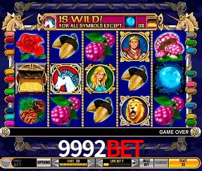 Descubra o Mundo do Cassino Online com 9992Bet