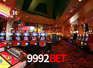 Descubra o Mundo do Cassino Online com 9992Bet