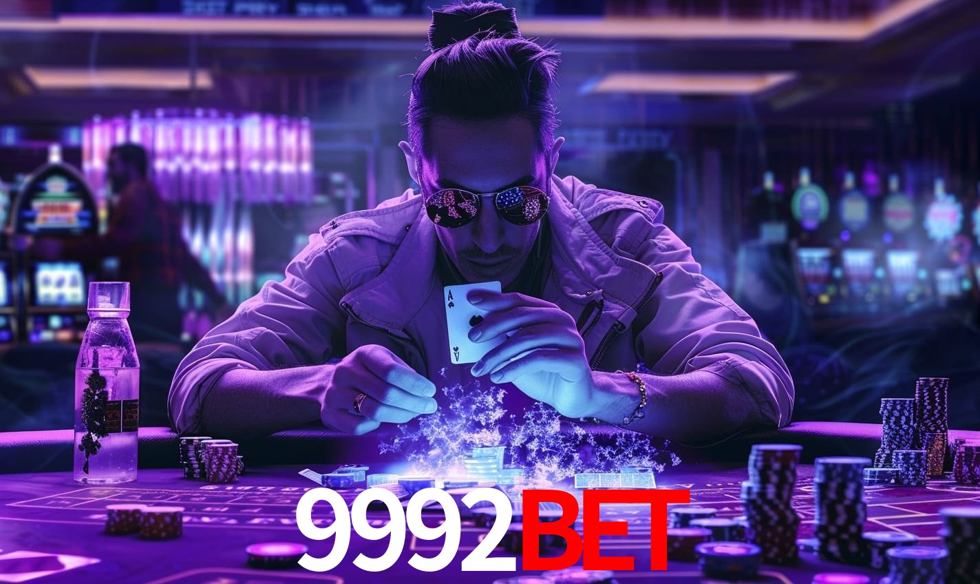 Live Casino 9992Bet