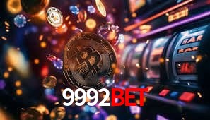 Interface do App 9992Bet