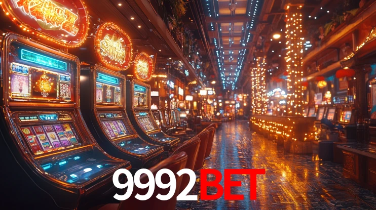 Live Casino 9992Bet