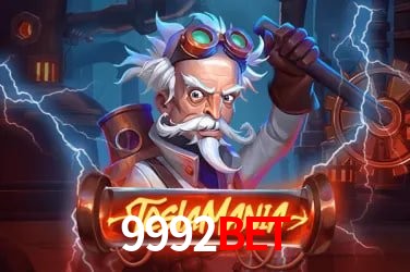 Tecnologia da Plataforma 9992Bet
