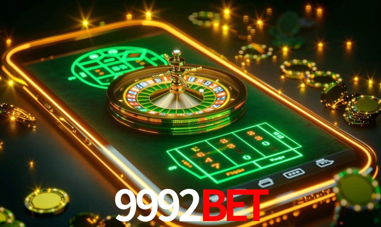 9992Bet: Seu Cassino Premiado com Pagamentos Rápidos