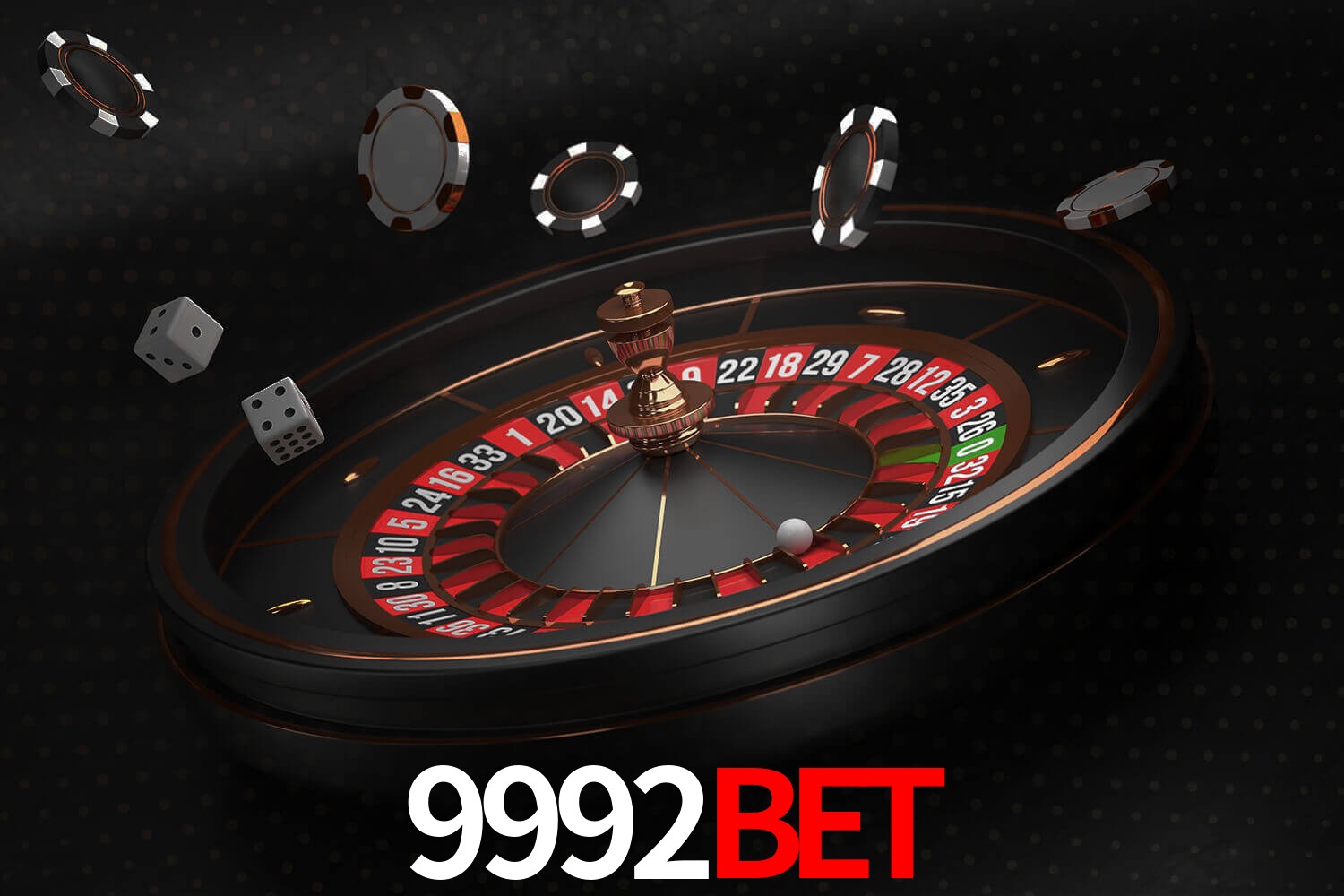 Roulette Table 9992Bet