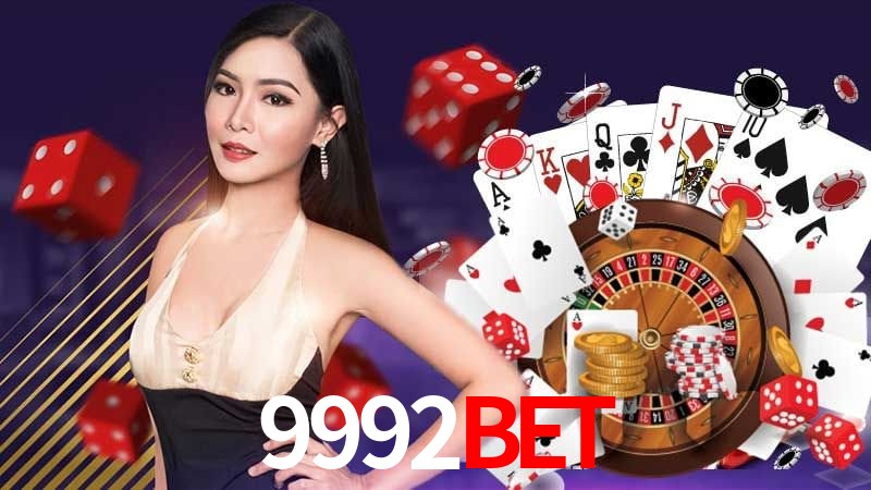 Casino Ao Vivo 9992Bet